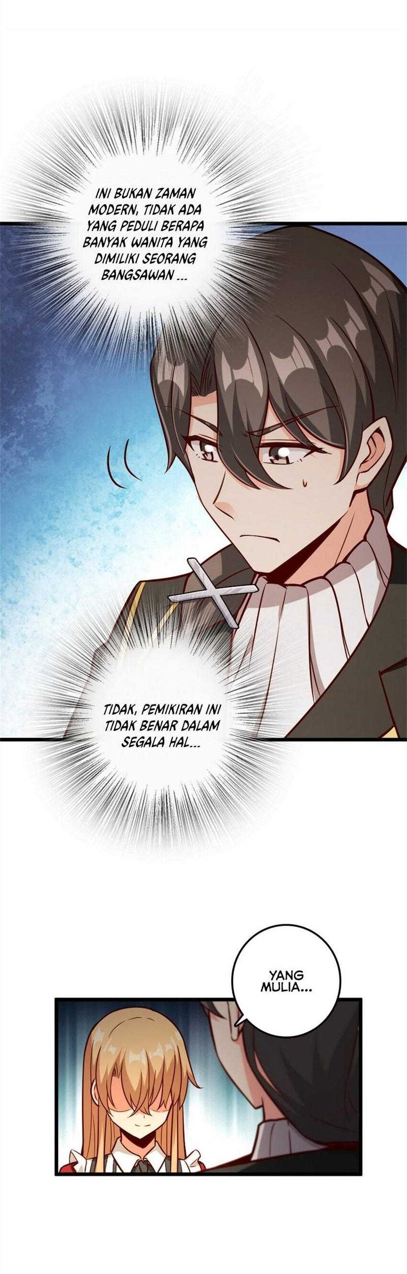 Release That Witch Chapter 364 - halaman 27