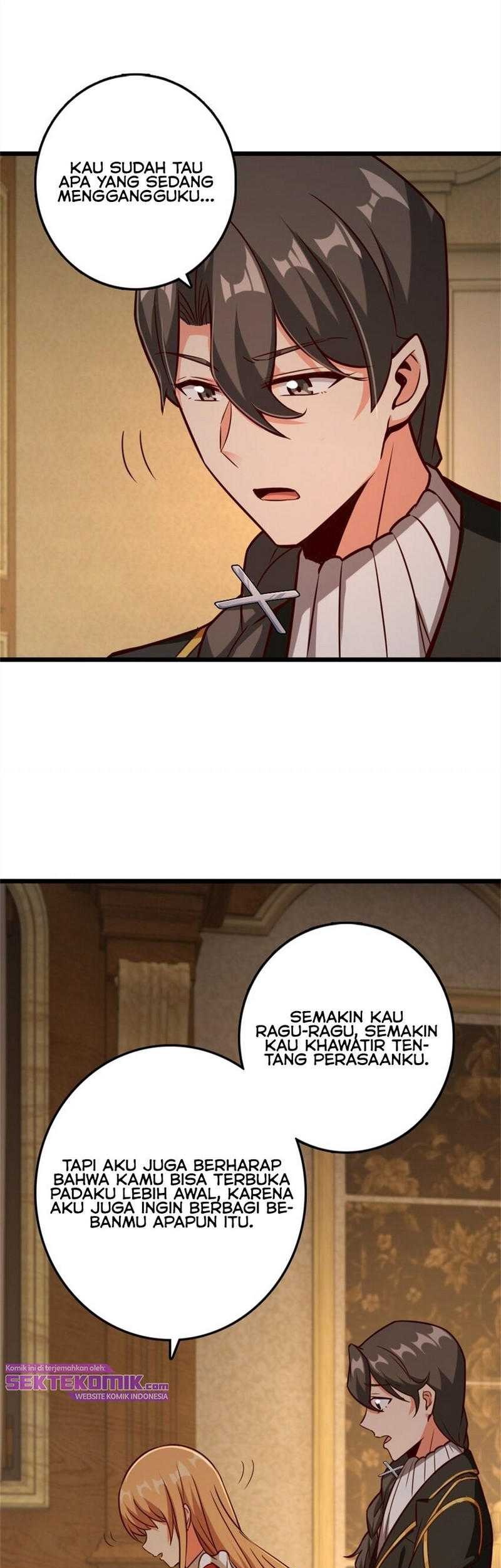 Release That Witch Chapter 364 - halaman 29