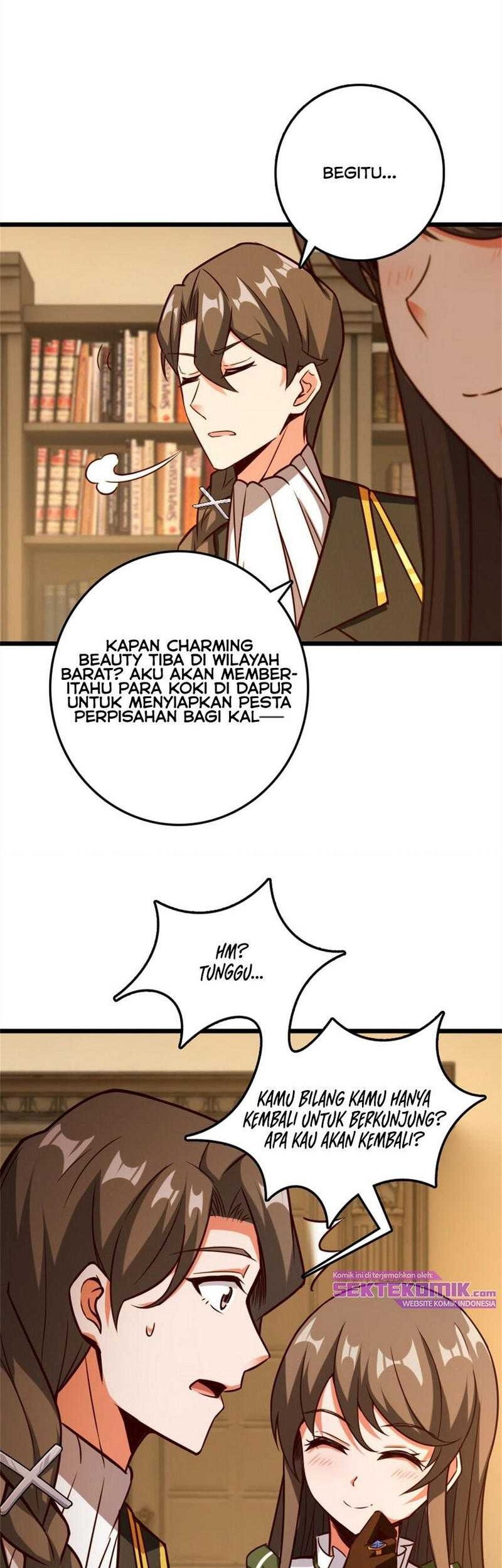 Release That Witch Chapter 364 - halaman 3