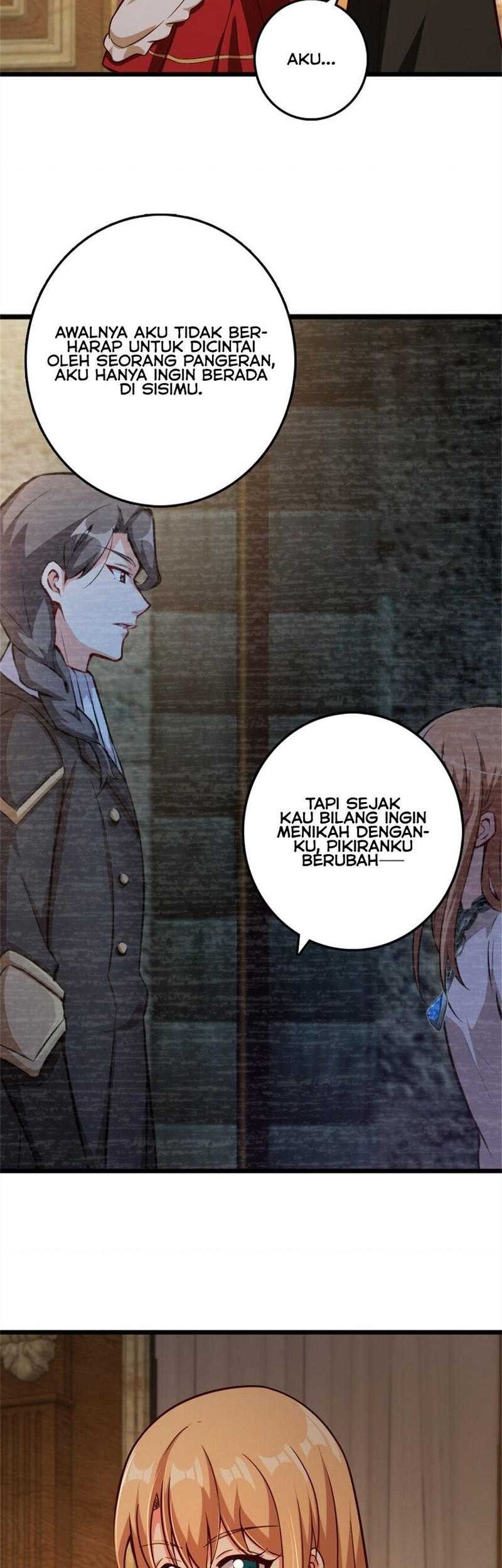 Release That Witch Chapter 364 - halaman 31