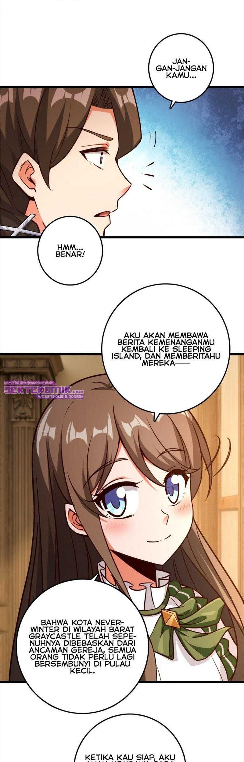Release That Witch Chapter 364 - halaman 5