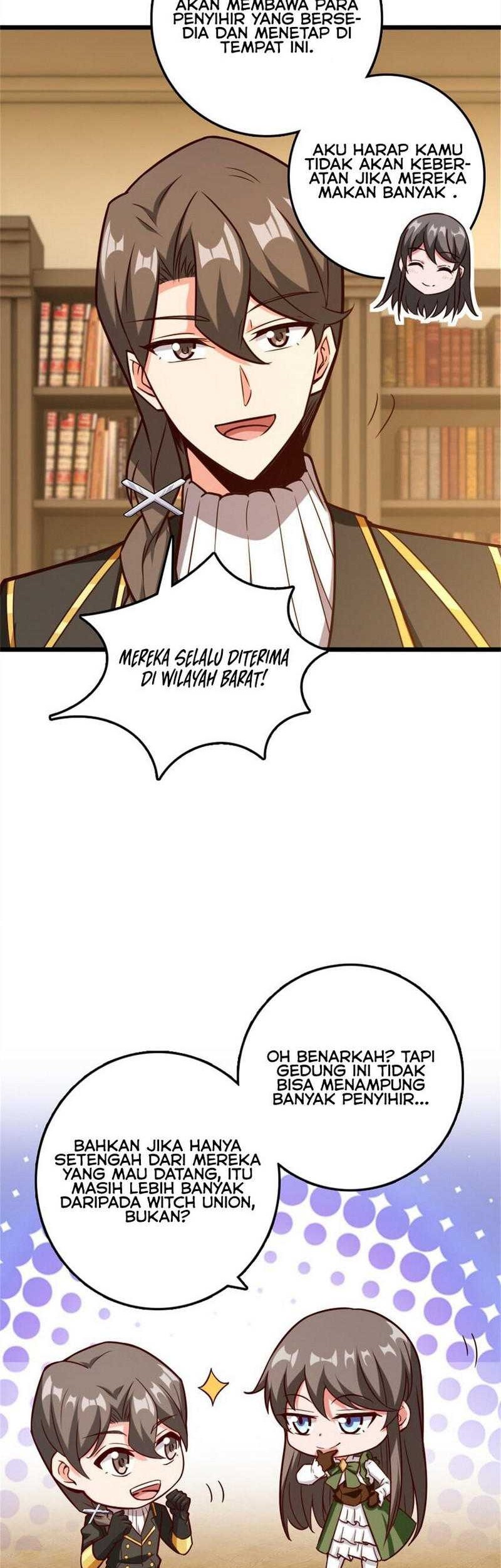 Release That Witch Chapter 364 - halaman 6