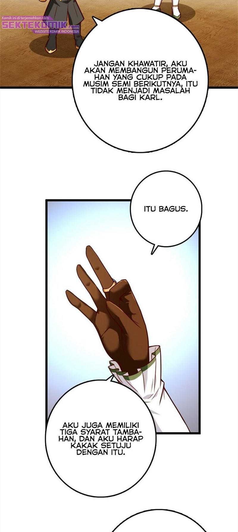 Release That Witch Chapter 364 - halaman 7
