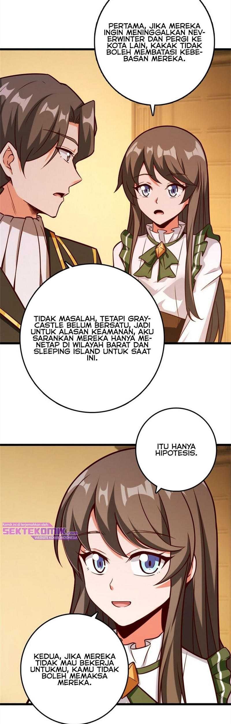 Release That Witch Chapter 364 - halaman 8