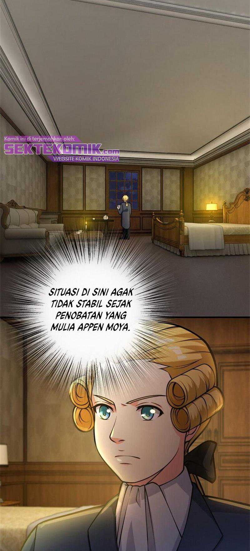 Release That Witch Chapter 365 - halaman 10