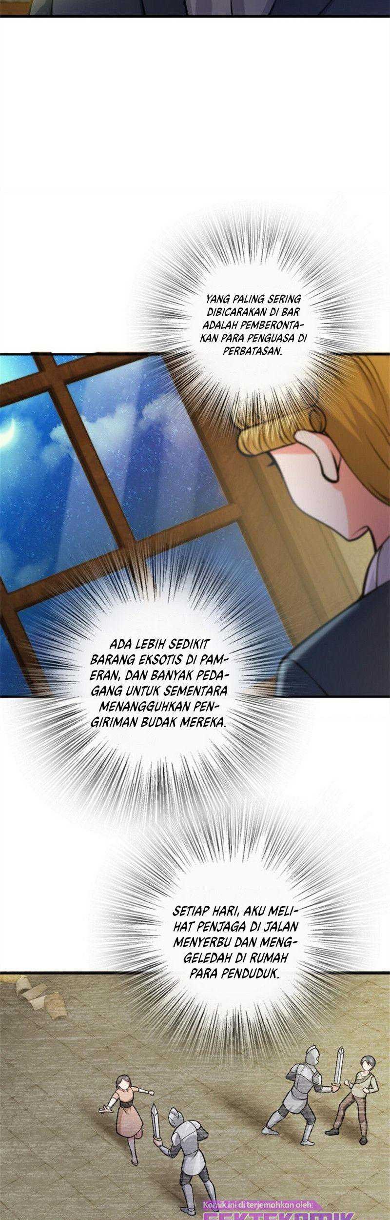 Release That Witch Chapter 365 - halaman 11