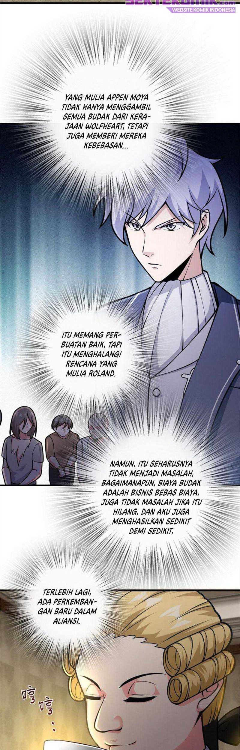 Release That Witch Chapter 365 - halaman 12