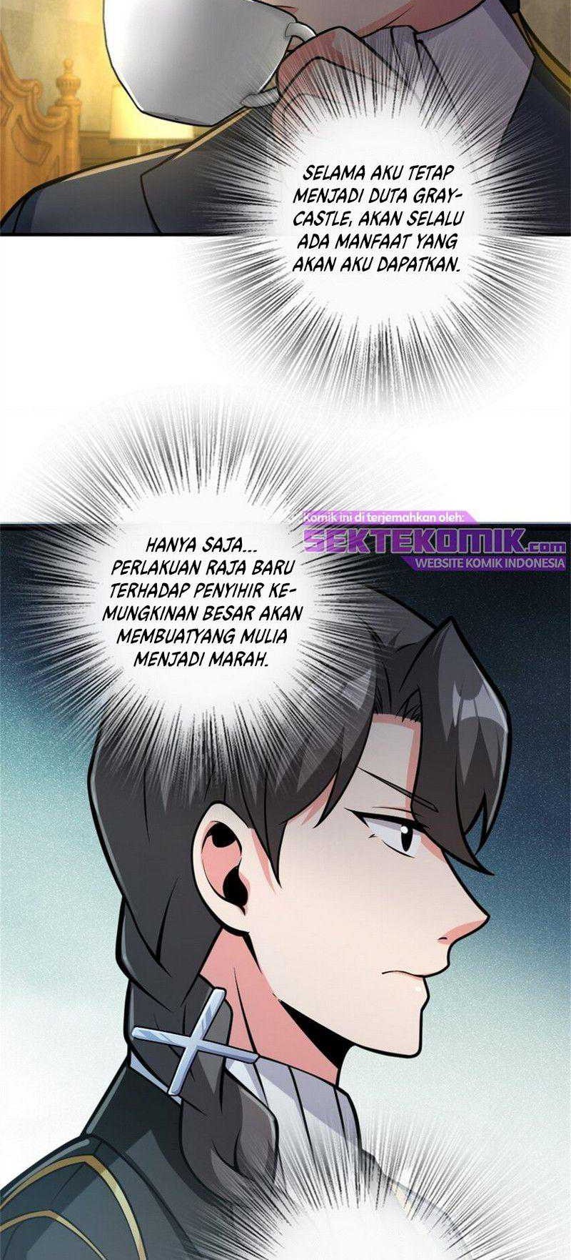 Release That Witch Chapter 365 - halaman 13