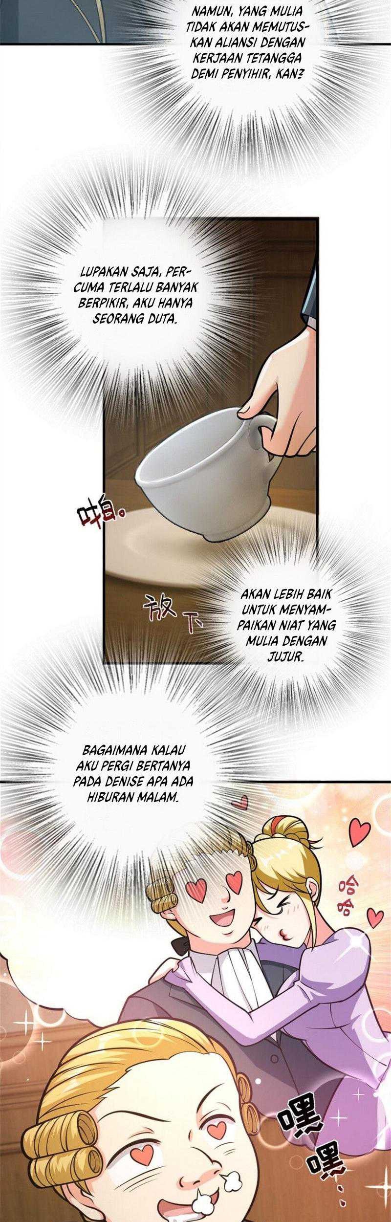 Release That Witch Chapter 365 - halaman 14