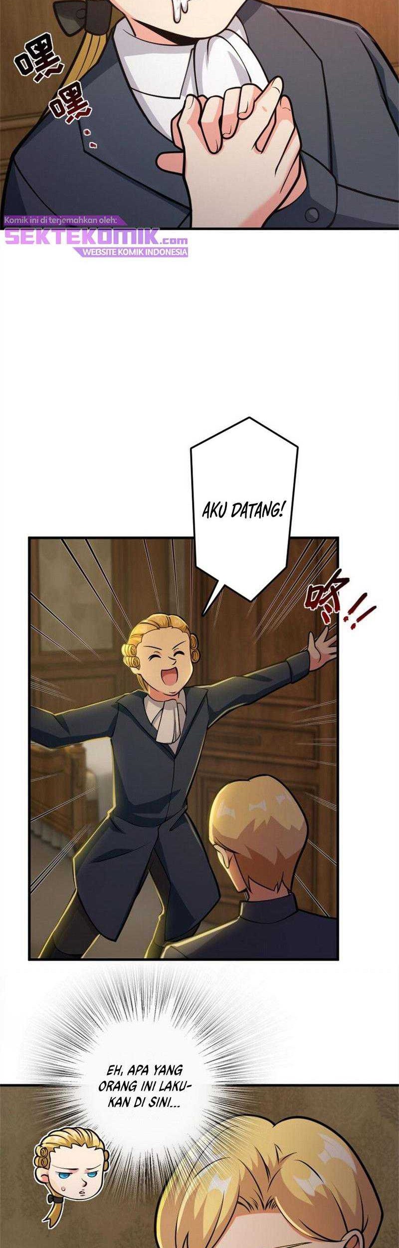 Release That Witch Chapter 365 - halaman 15
