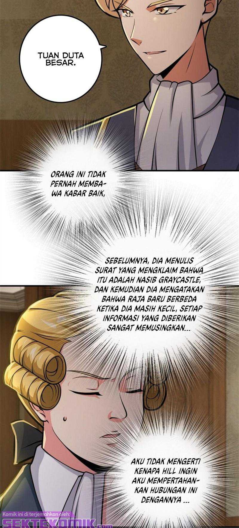 Release That Witch Chapter 365 - halaman 16