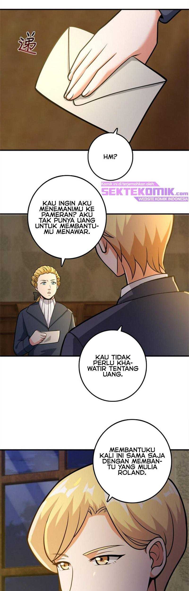 Release That Witch Chapter 365 - halaman 18