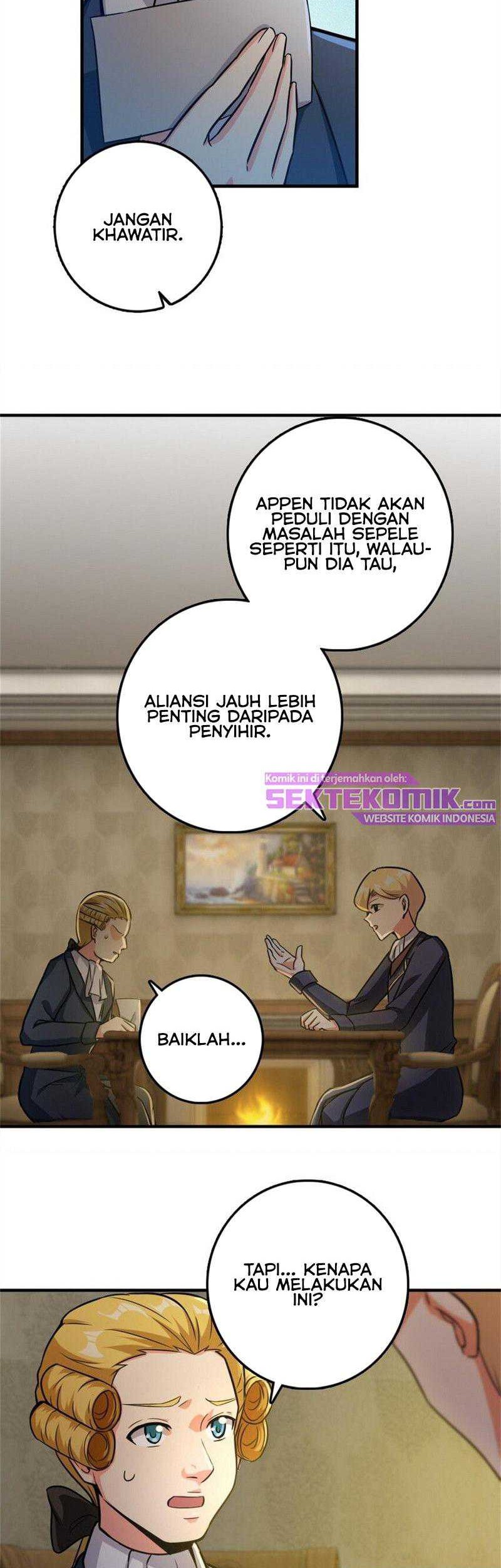 Release That Witch Chapter 365 - halaman 21