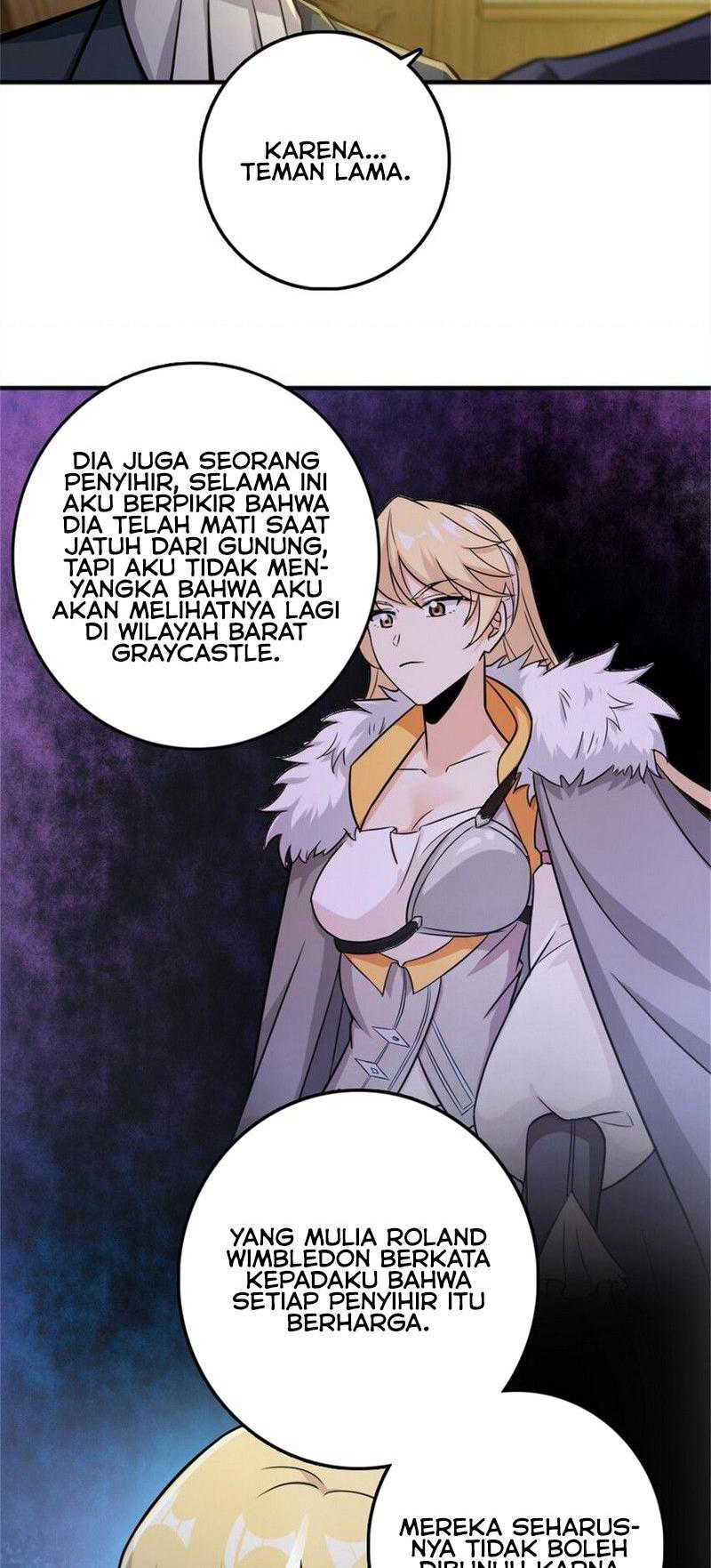 Release That Witch Chapter 365 - halaman 22