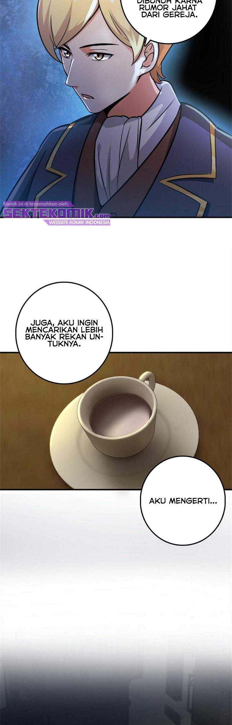 Release That Witch Chapter 365 - halaman 23