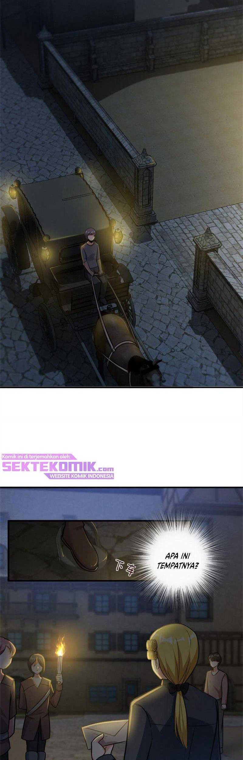 Release That Witch Chapter 365 - halaman 24