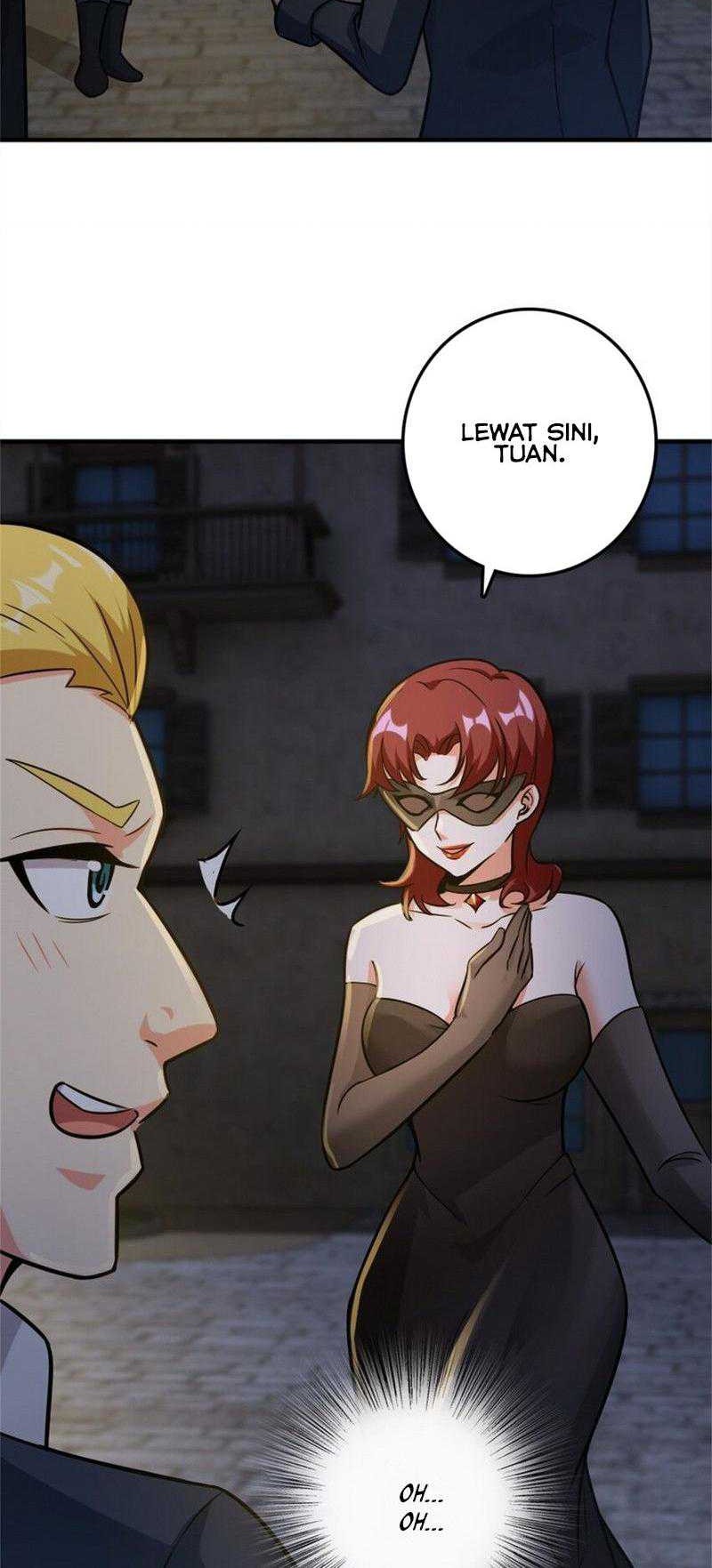 Release That Witch Chapter 365 - halaman 25