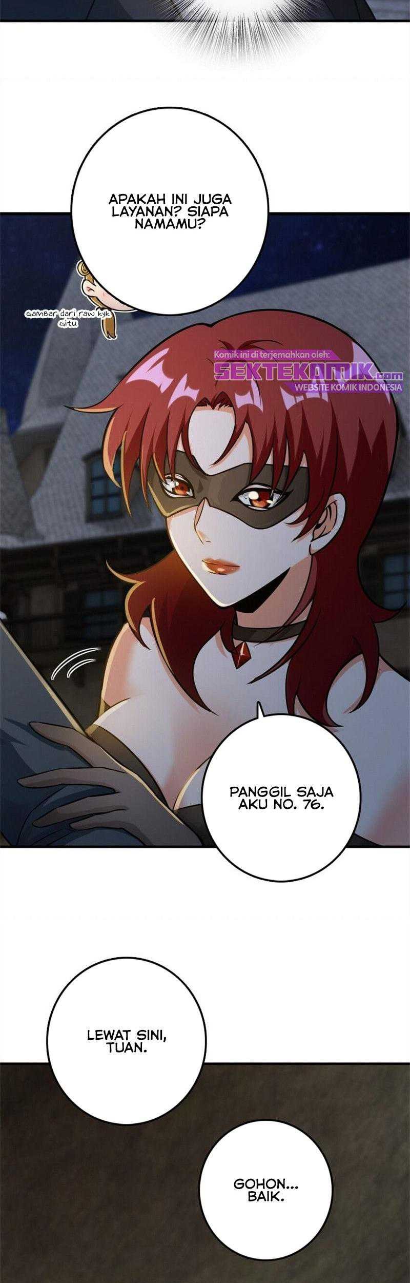 Release That Witch Chapter 365 - halaman 26