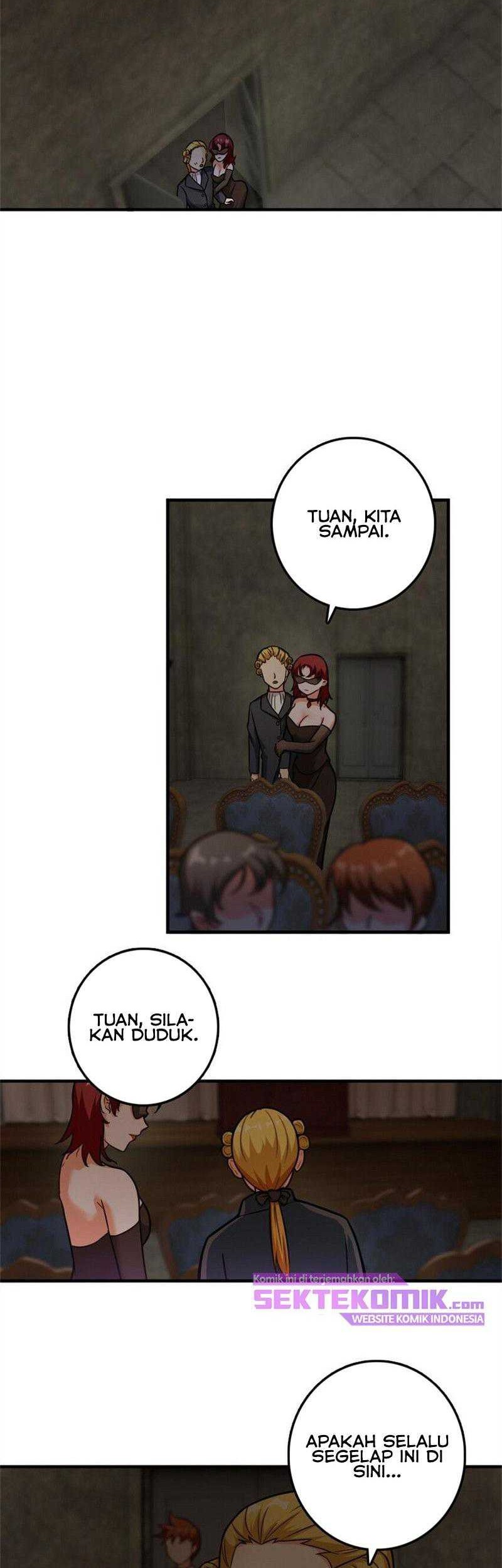 Release That Witch Chapter 365 - halaman 27