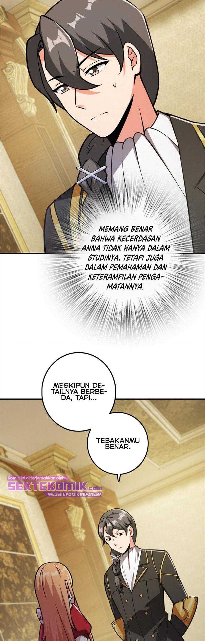 Release That Witch Chapter 365 - halaman 5