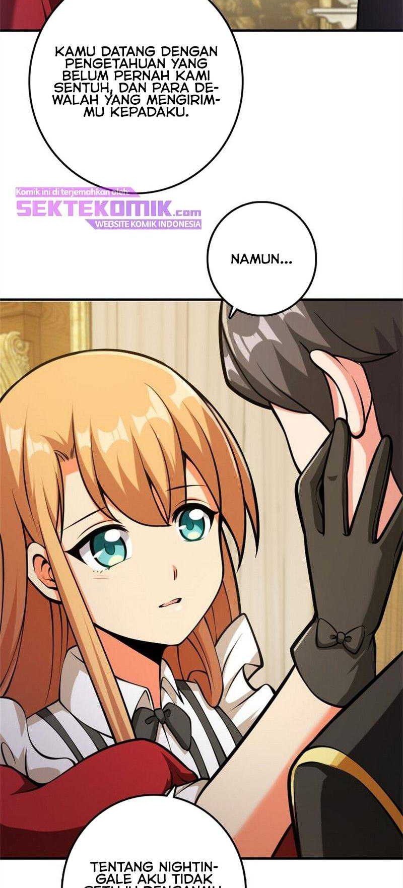 Release That Witch Chapter 365 - halaman 7