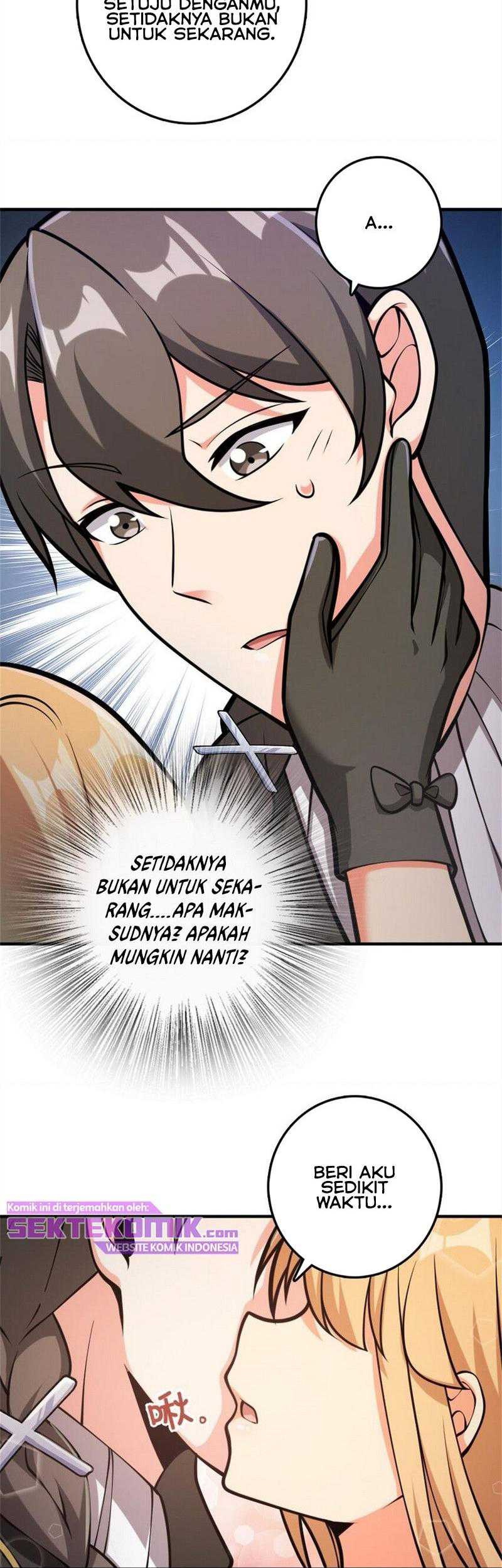 Release That Witch Chapter 365 - halaman 8