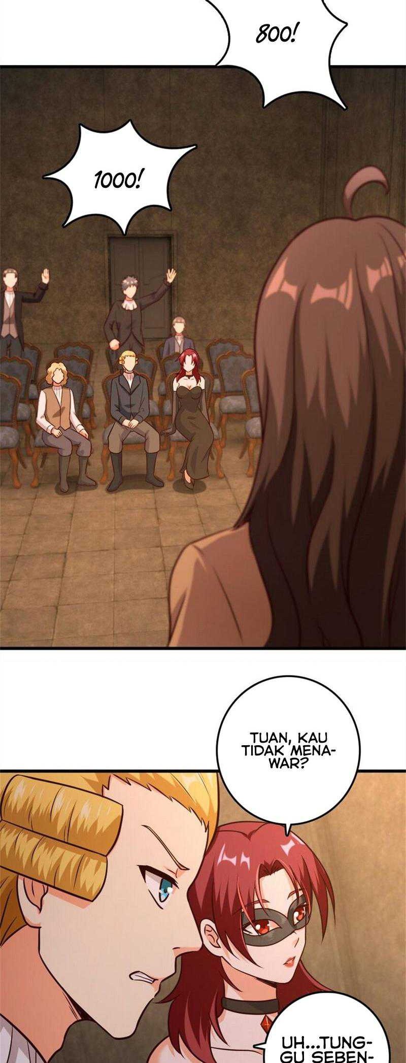 Release That Witch Chapter 366 - halaman 10
