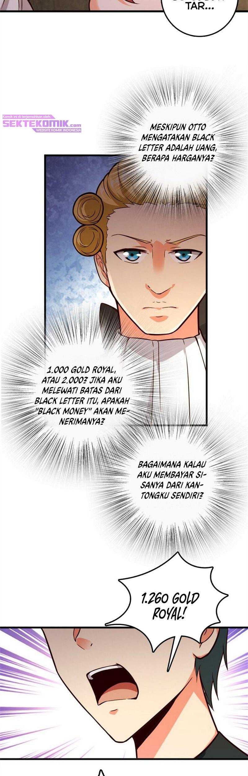 Release That Witch Chapter 366 - halaman 11