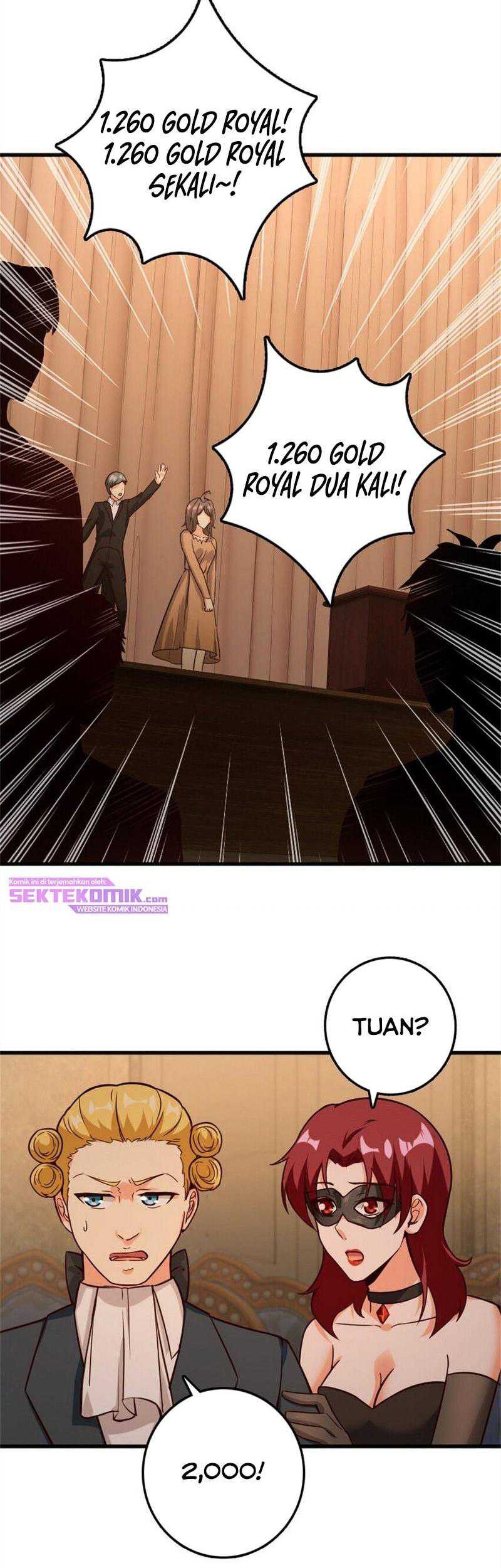 Release That Witch Chapter 366 - halaman 12