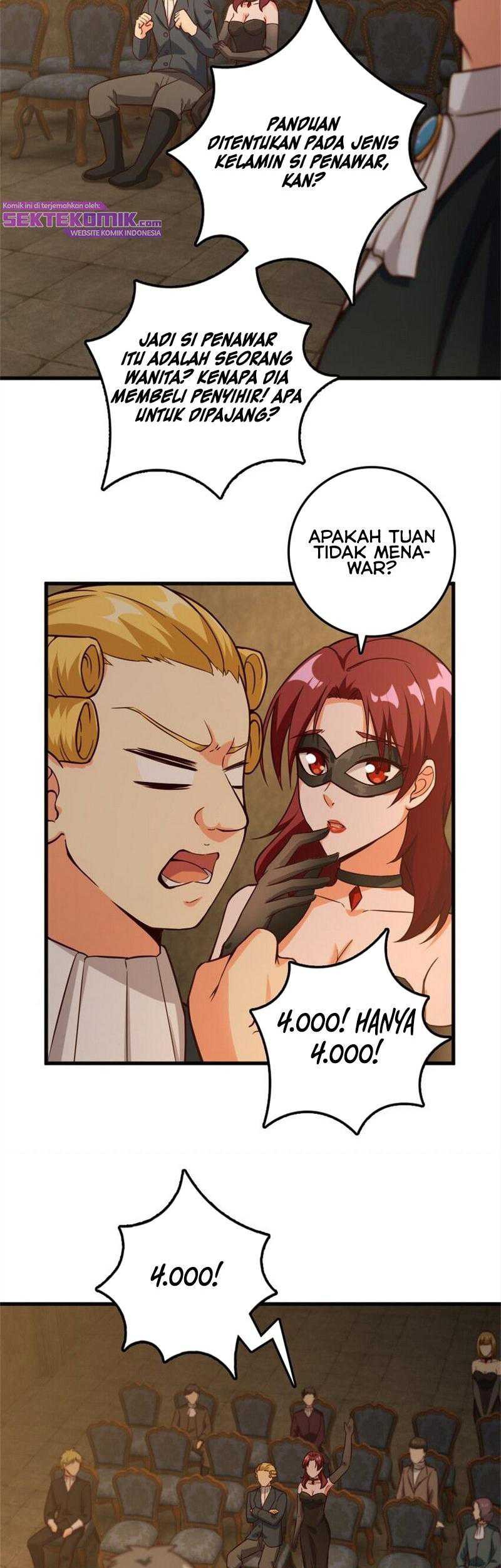 Release That Witch Chapter 366 - halaman 14