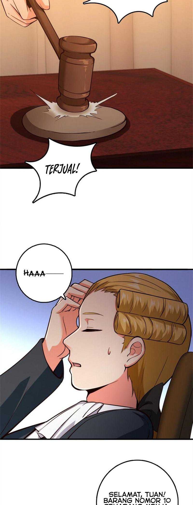 Release That Witch Chapter 366 - halaman 16