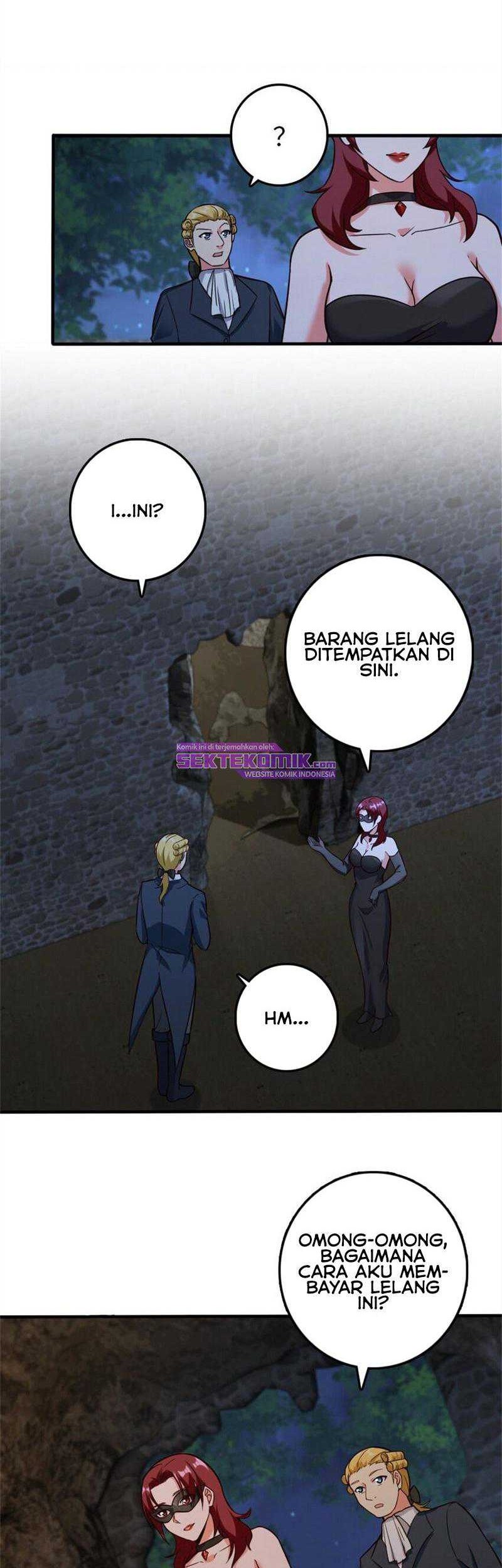 Release That Witch Chapter 366 - halaman 18