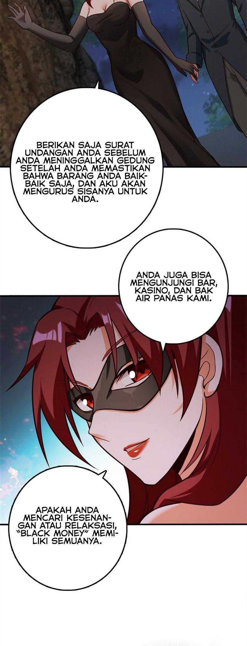 Release That Witch Chapter 366 - halaman 19