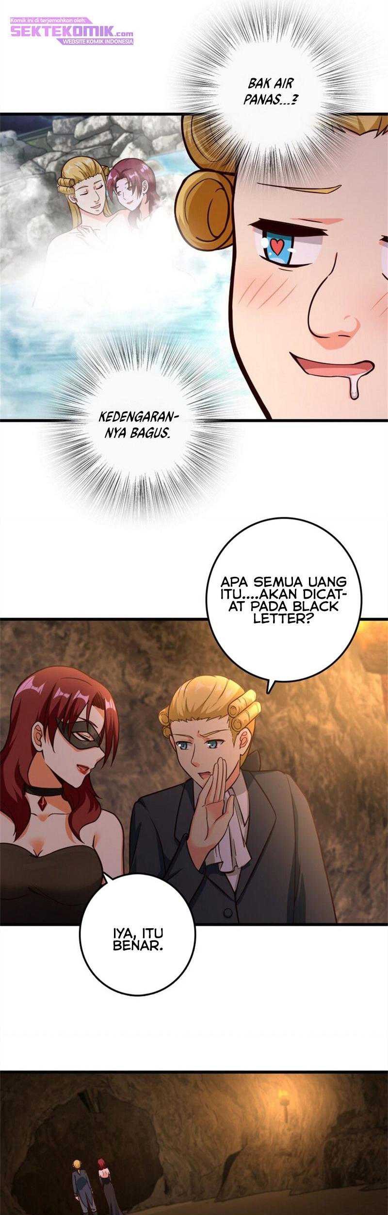 Release That Witch Chapter 366 - halaman 20