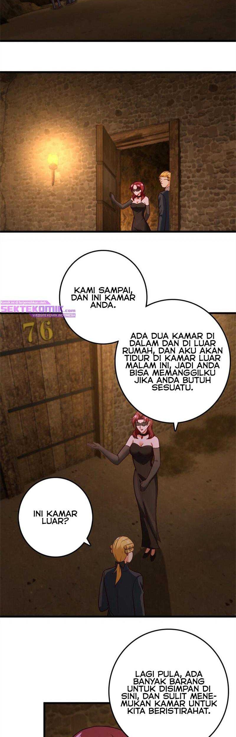 Release That Witch Chapter 366 - halaman 21