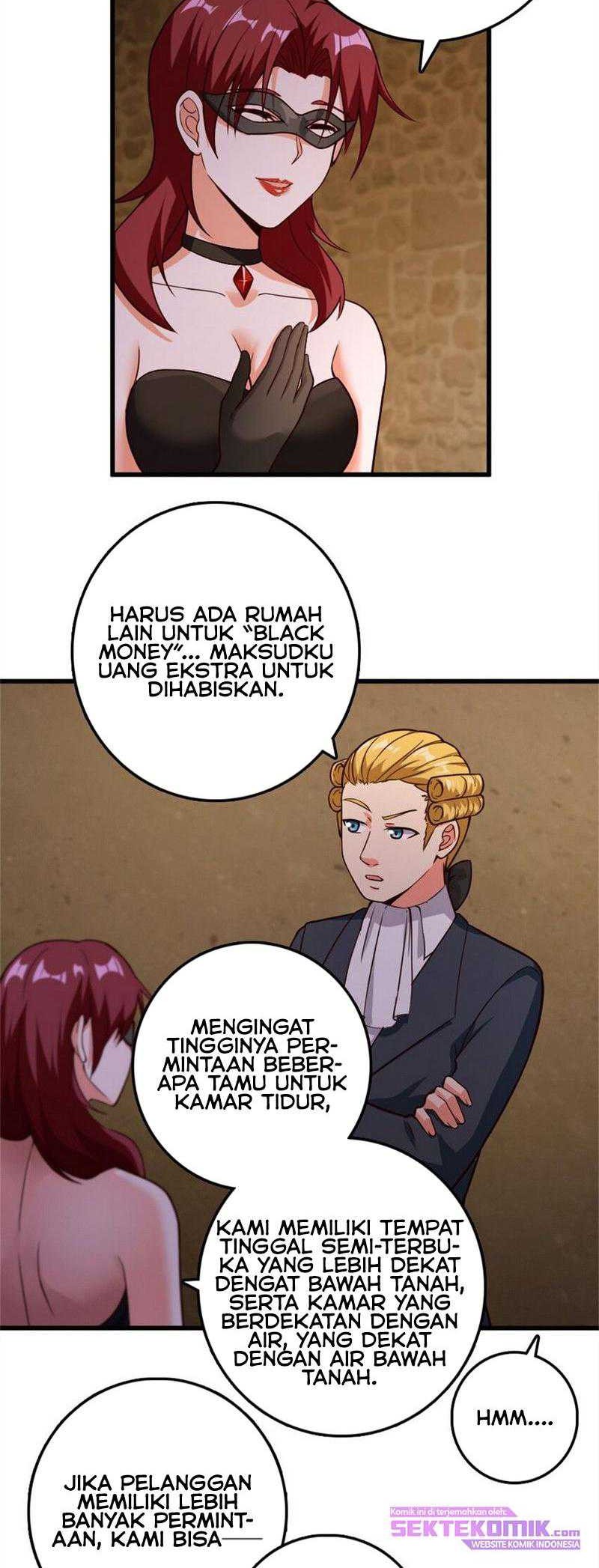 Release That Witch Chapter 366 - halaman 22