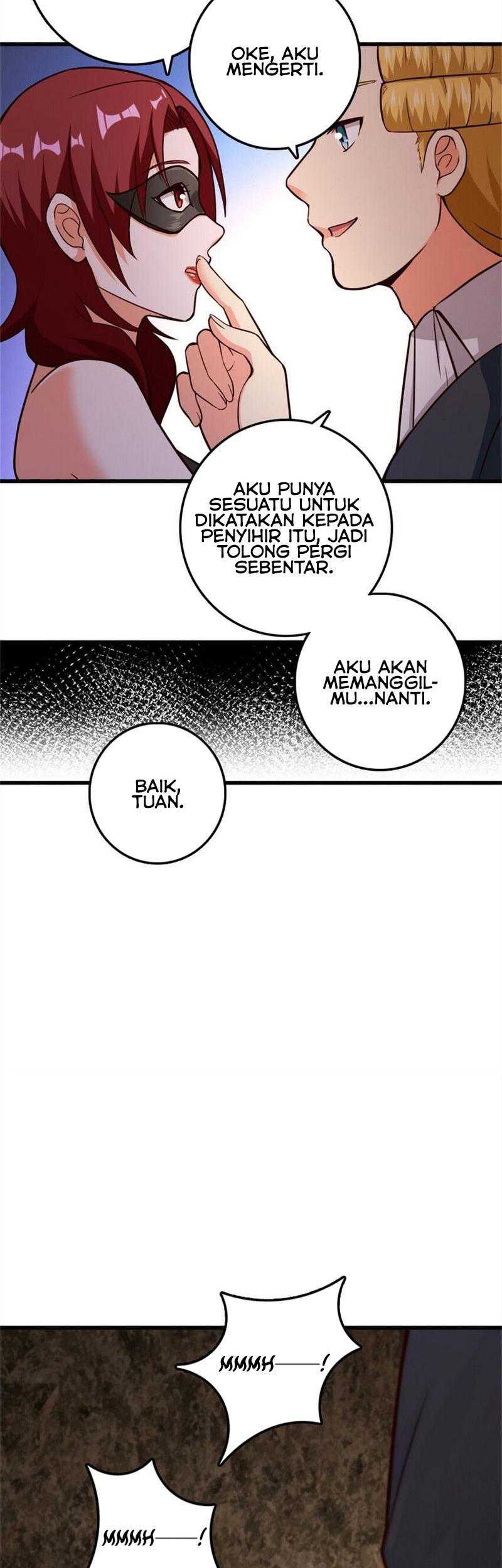 Release That Witch Chapter 366 - halaman 23