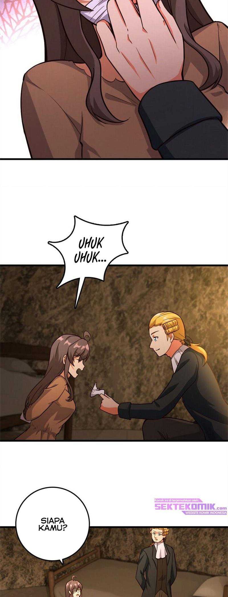 Release That Witch Chapter 366 - halaman 25