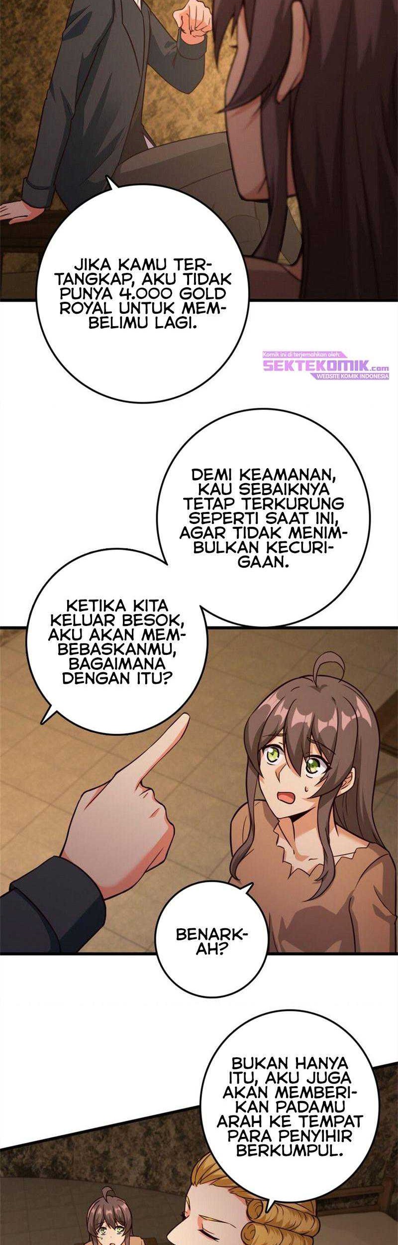 Release That Witch Chapter 366 - halaman 27
