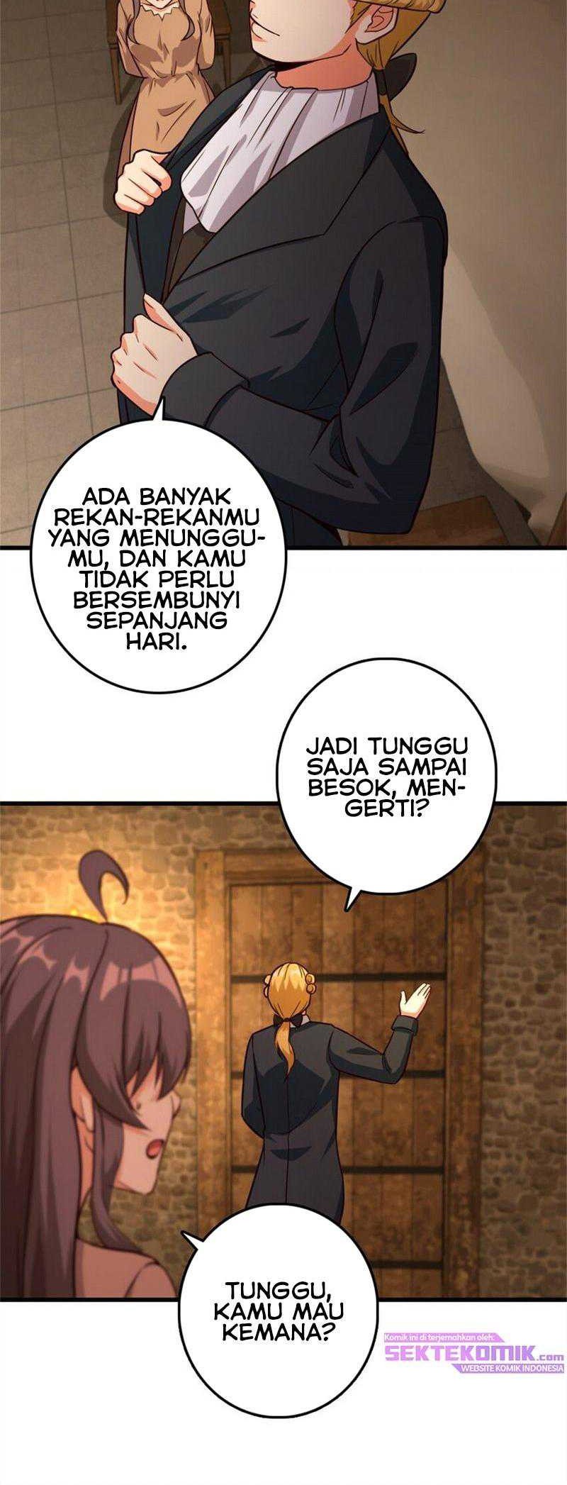 Release That Witch Chapter 366 - halaman 28