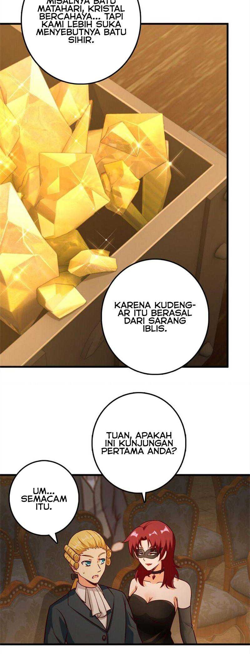 Release That Witch Chapter 366 - halaman 4