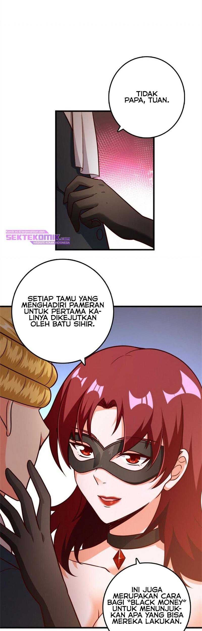 Release That Witch Chapter 366 - halaman 5