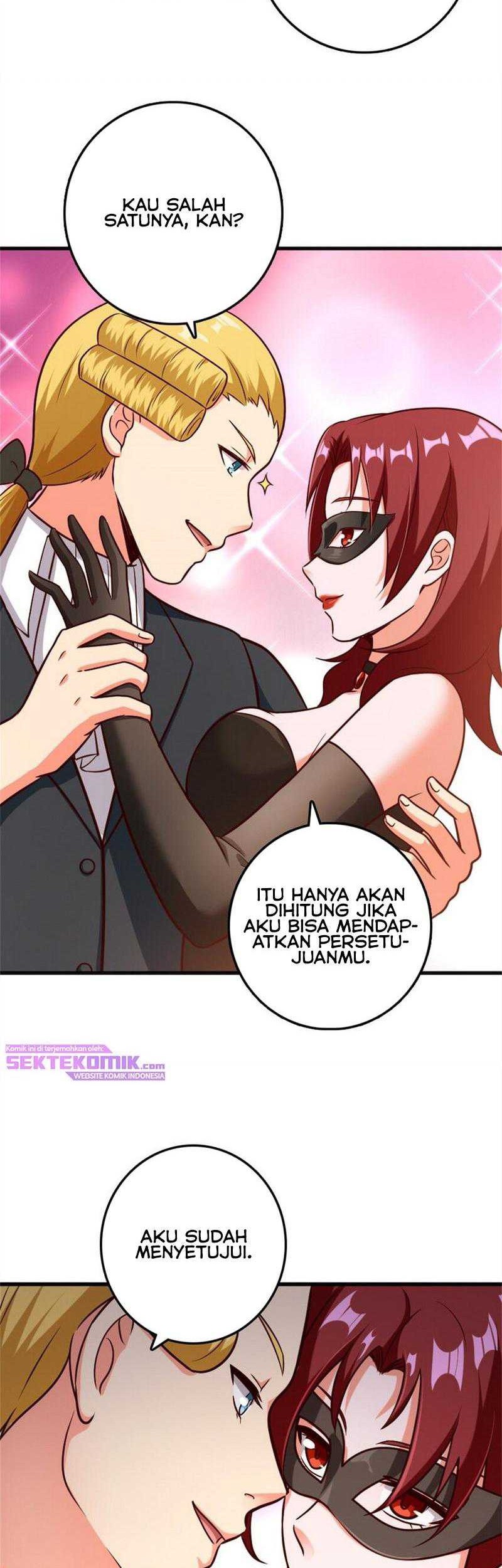 Release That Witch Chapter 366 - halaman 6