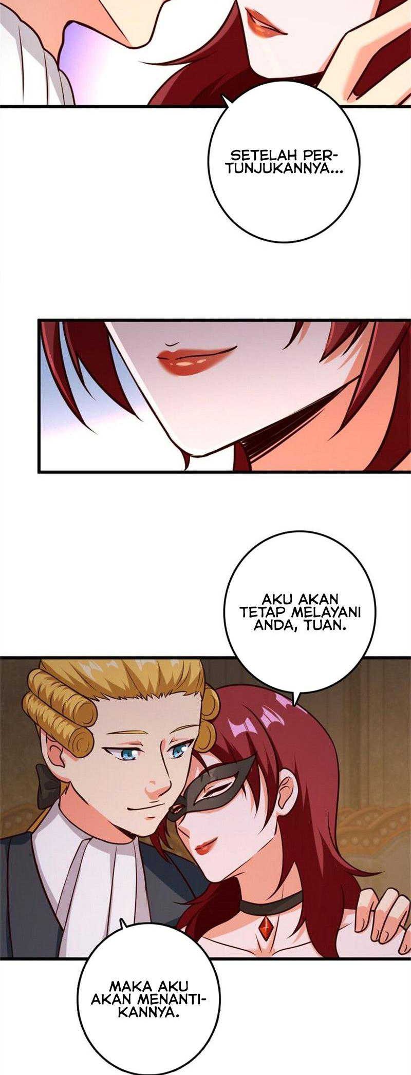 Release That Witch Chapter 366 - halaman 7