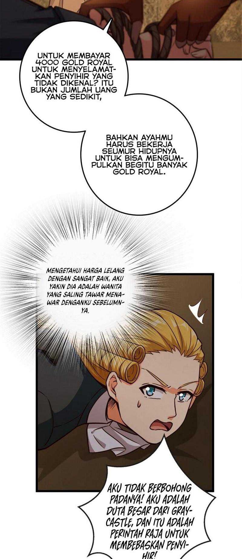 Release That Witch Chapter 367 - halaman 10