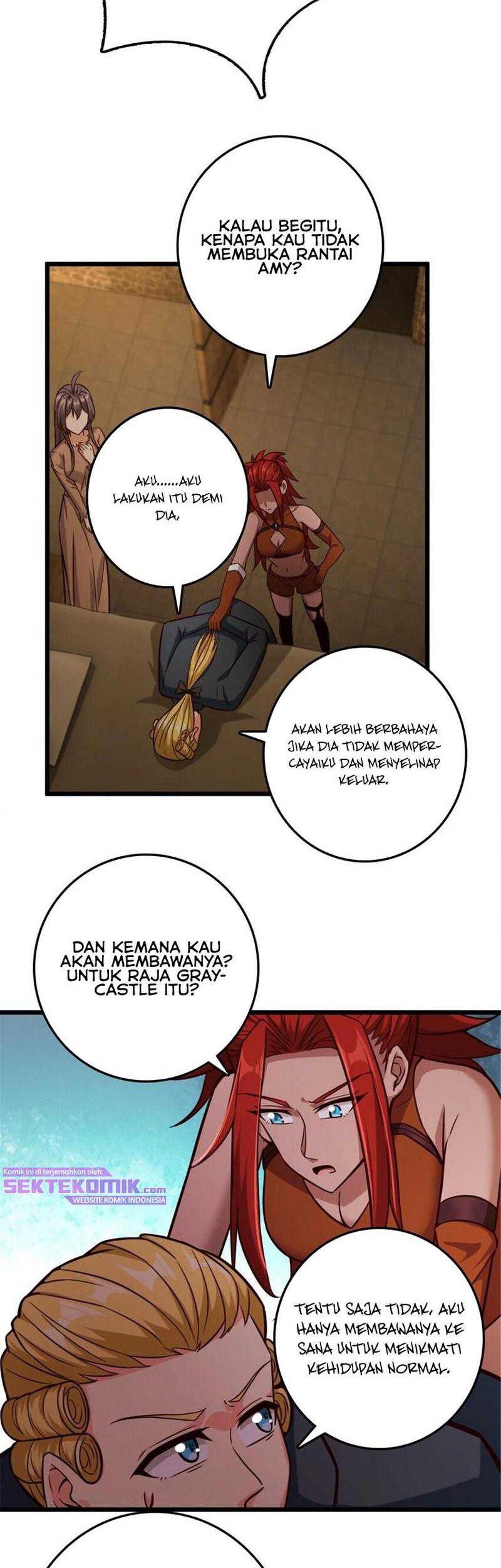 Release That Witch Chapter 367 - halaman 12