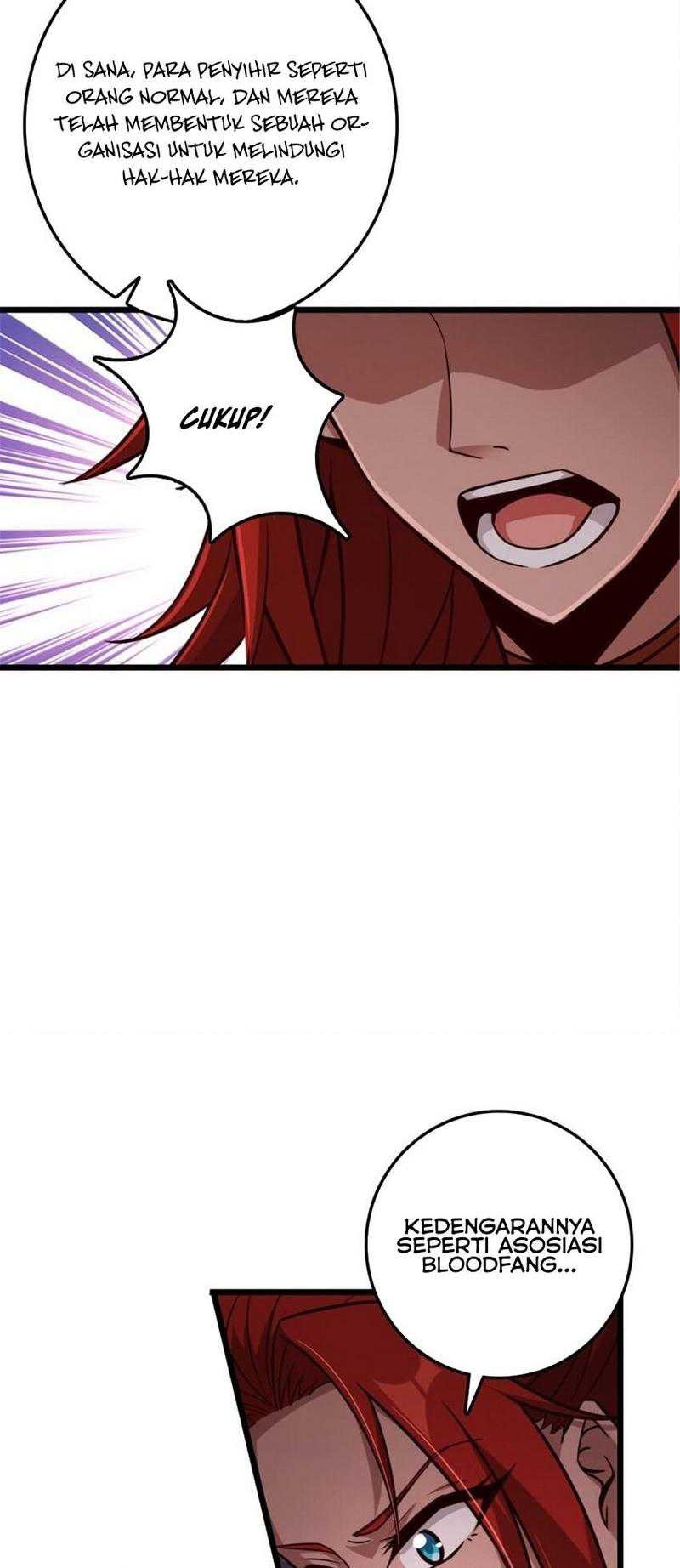 Release That Witch Chapter 367 - halaman 13