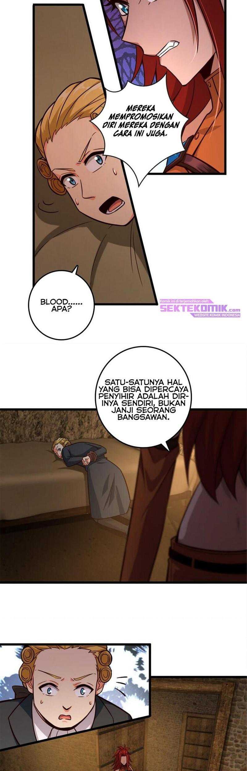 Release That Witch Chapter 367 - halaman 14