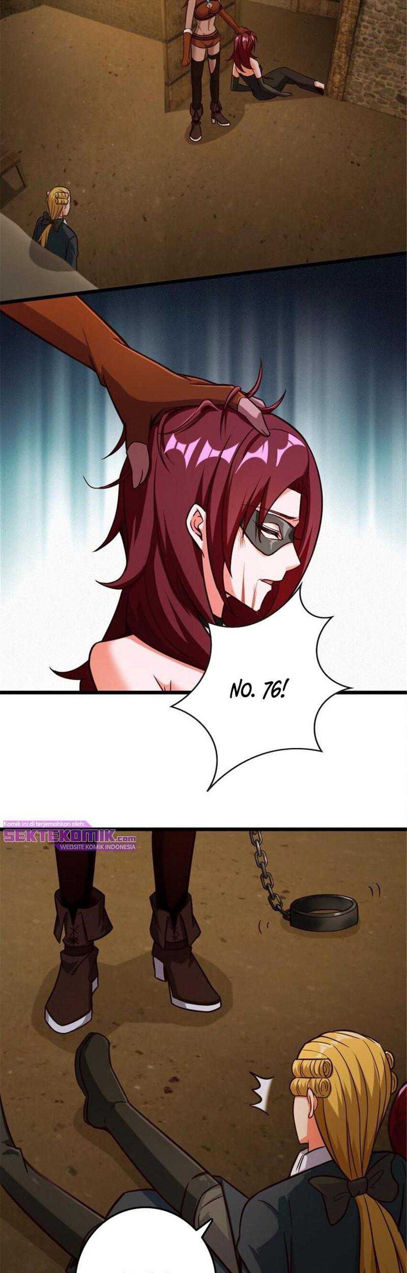 Release That Witch Chapter 367 - halaman 15