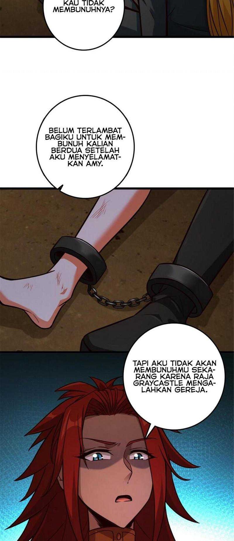 Release That Witch Chapter 367 - halaman 16